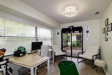 Stop the search--this is the one! Step inside this stunning on Sandpiper Golf Club in Florida - for sale on GolfHomes.com, golf home, golf lot