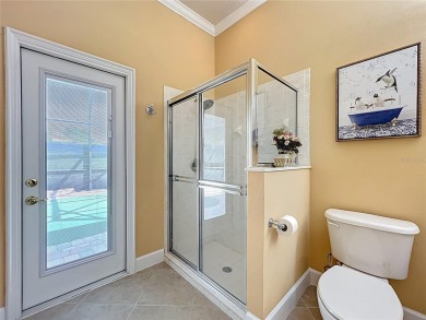 Meticulously maintained 4-bedroom, 3-bathroom home nestled on The Legends Golf and Country Club in Florida - for sale on GolfHomes.com, golf home, golf lot