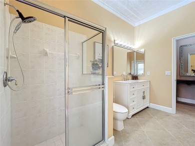 Meticulously maintained 4-bedroom, 3-bathroom home nestled on The Legends Golf and Country Club in Florida - for sale on GolfHomes.com, golf home, golf lot