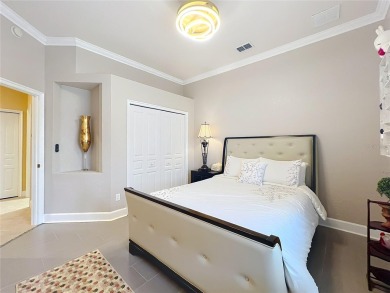 Meticulously maintained 4-bedroom, 3-bathroom home nestled on The Legends Golf and Country Club in Florida - for sale on GolfHomes.com, golf home, golf lot