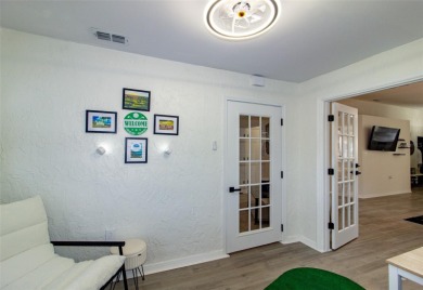 Stop the search--this is the one! Step inside this stunning on Sandpiper Golf Club in Florida - for sale on GolfHomes.com, golf home, golf lot