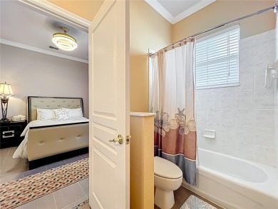 Meticulously maintained 4-bedroom, 3-bathroom home nestled on The Legends Golf and Country Club in Florida - for sale on GolfHomes.com, golf home, golf lot