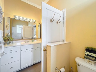 Meticulously maintained 4-bedroom, 3-bathroom home nestled on The Legends Golf and Country Club in Florida - for sale on GolfHomes.com, golf home, golf lot