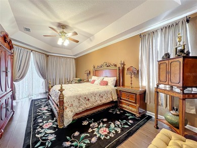 Meticulously maintained 4-bedroom, 3-bathroom home nestled on The Legends Golf and Country Club in Florida - for sale on GolfHomes.com, golf home, golf lot