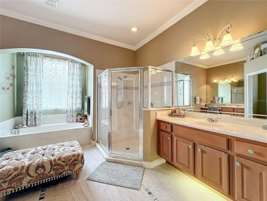 Meticulously maintained 4-bedroom, 3-bathroom home nestled on The Legends Golf and Country Club in Florida - for sale on GolfHomes.com, golf home, golf lot