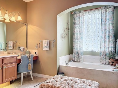Meticulously maintained 4-bedroom, 3-bathroom home nestled on The Legends Golf and Country Club in Florida - for sale on GolfHomes.com, golf home, golf lot