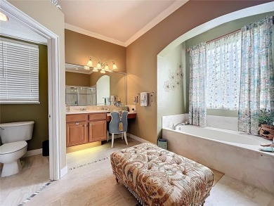Meticulously maintained 4-bedroom, 3-bathroom home nestled on The Legends Golf and Country Club in Florida - for sale on GolfHomes.com, golf home, golf lot