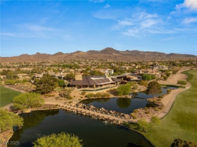 Introducing *Silver Rock*--Anthem CC's crown jewel. Designed by on Anthem Country Club in Nevada - for sale on GolfHomes.com, golf home, golf lot