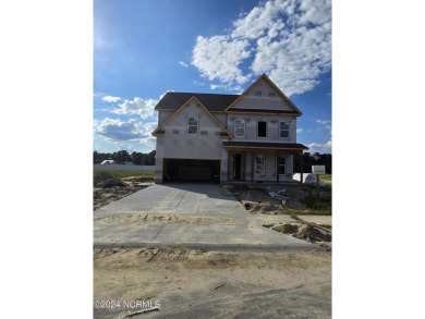 Situated in Ayden's new Country Club Creek development, this on Ayden Golf and Country Club in North Carolina - for sale on GolfHomes.com, golf home, golf lot