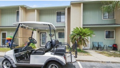 Successful STR has generated over $40K for 2024. GOLF CART on Edgewater Beach Resort in Florida - for sale on GolfHomes.com, golf home, golf lot