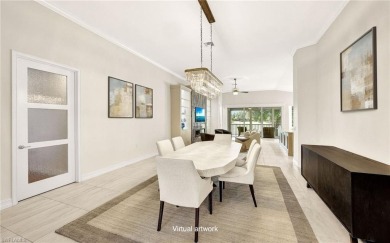 Welcome home to this stunning, completely redesigned Carriage on The Club At Renaissance in Florida - for sale on GolfHomes.com, golf home, golf lot