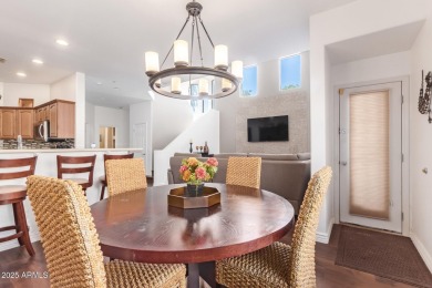 Welcome to this beautiful end-unit condo in the highly on Las Sendas Golf Club in Arizona - for sale on GolfHomes.com, golf home, golf lot