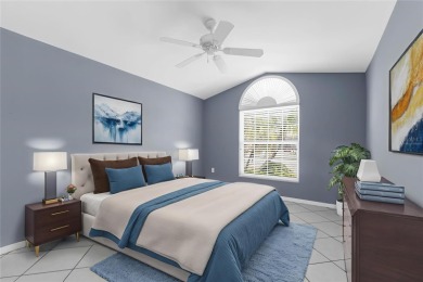 One or more photo(s) has been virtually staged. One-of-a-kind on Kings Gate Golf Club in Florida - for sale on GolfHomes.com, golf home, golf lot