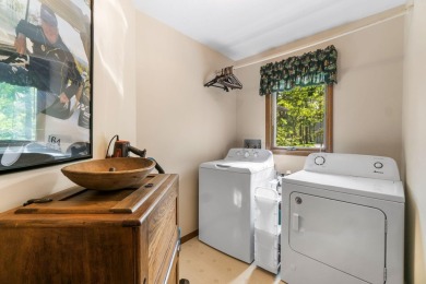 Enjoy sweeping golf course views and your own personal cart path on Gaylord Country Club in Michigan - for sale on GolfHomes.com, golf home, golf lot