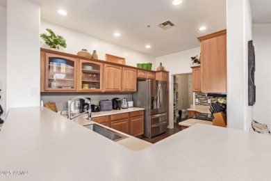 Welcome to this beautiful end-unit condo in the highly on Las Sendas Golf Club in Arizona - for sale on GolfHomes.com, golf home, golf lot