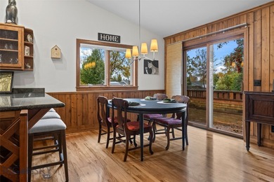Step into the comfort of single-level living in this immaculate on Bridger Creek Golf Course in Montana - for sale on GolfHomes.com, golf home, golf lot