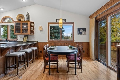 Step into the comfort of single-level living in this immaculate on Bridger Creek Golf Course in Montana - for sale on GolfHomes.com, golf home, golf lot