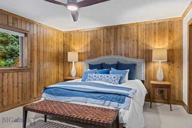 Step into the comfort of single-level living in this immaculate on Bridger Creek Golf Course in Montana - for sale on GolfHomes.com, golf home, golf lot