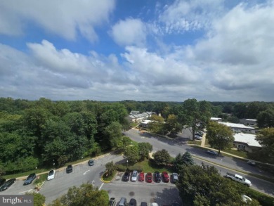 Sky-high living in this top floor condo with 2 spacious bedrooms on Leisure World Golf Club in Maryland - for sale on GolfHomes.com, golf home, golf lot