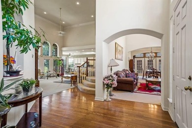 Awesome open plan with 4 BRs, 4 baths on the 14th fairway of the on The Golf Club at Fossil Creek in Texas - for sale on GolfHomes.com, golf home, golf lot