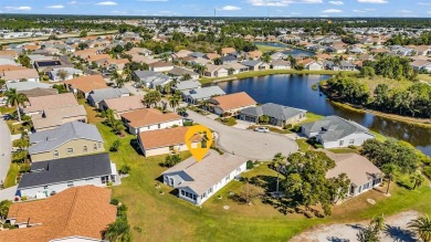 One or more photo(s) has been virtually staged. One-of-a-kind on Kings Gate Golf Club in Florida - for sale on GolfHomes.com, golf home, golf lot