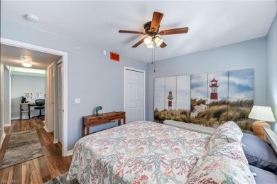 Don't wait to see this beautiful 1st floor end unit.  Spacious on Bonita Fairways in Florida - for sale on GolfHomes.com, golf home, golf lot