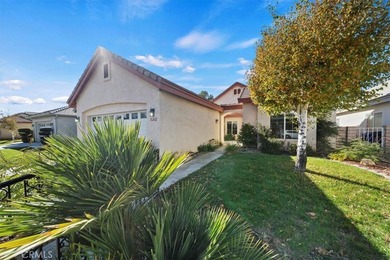 Just in Time for the Holidays!  This pristine home is situated on Ashwood Golf Course in California - for sale on GolfHomes.com, golf home, golf lot