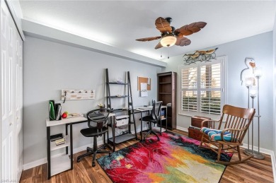 Don't wait to see this beautiful 1st floor end unit.  Spacious on Bonita Fairways in Florida - for sale on GolfHomes.com, golf home, golf lot