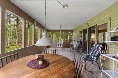 Enjoy sweeping golf course views and your own personal cart path on Gaylord Country Club in Michigan - for sale on GolfHomes.com, golf home, golf lot