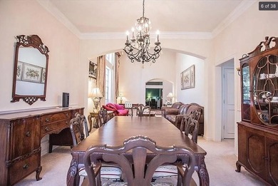 Awesome open plan with 4 BRs, 4 baths on the 14th fairway of the on The Golf Club at Fossil Creek in Texas - for sale on GolfHomes.com, golf home, golf lot