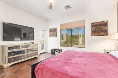 Welcome to this beautiful end-unit condo in the highly on Las Sendas Golf Club in Arizona - for sale on GolfHomes.com, golf home, golf lot
