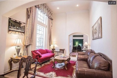 Awesome open plan with 4 BRs, 4 baths on the 14th fairway of the on The Golf Club at Fossil Creek in Texas - for sale on GolfHomes.com, golf home, golf lot