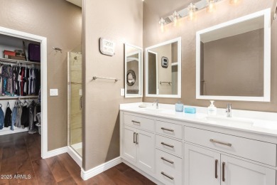 Welcome to this beautiful end-unit condo in the highly on Las Sendas Golf Club in Arizona - for sale on GolfHomes.com, golf home, golf lot