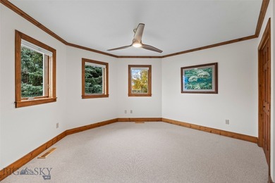 Step into the comfort of single-level living in this immaculate on Bridger Creek Golf Course in Montana - for sale on GolfHomes.com, golf home, golf lot