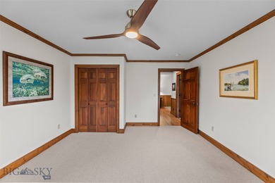Step into the comfort of single-level living in this immaculate on Bridger Creek Golf Course in Montana - for sale on GolfHomes.com, golf home, golf lot
