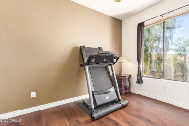 Welcome to this beautiful end-unit condo in the highly on Las Sendas Golf Club in Arizona - for sale on GolfHomes.com, golf home, golf lot