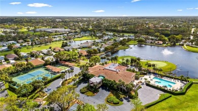 Don't wait to see this beautiful 1st floor end unit.  Spacious on Bonita Fairways in Florida - for sale on GolfHomes.com, golf home, golf lot