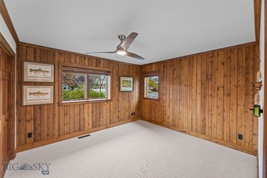 Step into the comfort of single-level living in this immaculate on Bridger Creek Golf Course in Montana - for sale on GolfHomes.com, golf home, golf lot