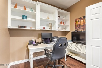 Welcome to this beautiful end-unit condo in the highly on Las Sendas Golf Club in Arizona - for sale on GolfHomes.com, golf home, golf lot