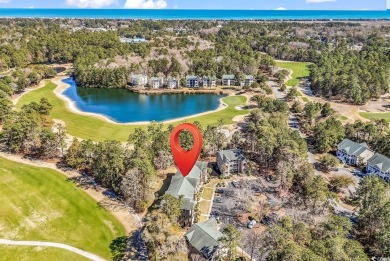 Welcome to 562 Blue Stem Drive, Unit 54-K, a beautifully updated on True Blue Plantation in South Carolina - for sale on GolfHomes.com, golf home, golf lot