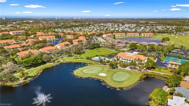 Don't wait to see this beautiful 1st floor end unit.  Spacious on Bonita Fairways in Florida - for sale on GolfHomes.com, golf home, golf lot