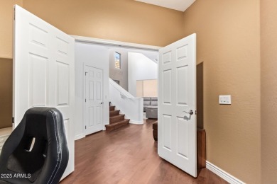 Welcome to this beautiful end-unit condo in the highly on Las Sendas Golf Club in Arizona - for sale on GolfHomes.com, golf home, golf lot