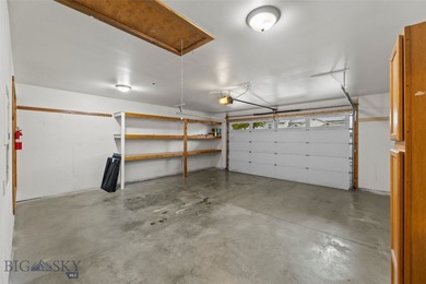Step into the comfort of single-level living in this immaculate on Bridger Creek Golf Course in Montana - for sale on GolfHomes.com, golf home, golf lot