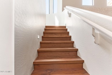 Welcome to this beautiful end-unit condo in the highly on Las Sendas Golf Club in Arizona - for sale on GolfHomes.com, golf home, golf lot