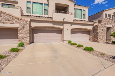 Welcome to this beautiful end-unit condo in the highly on Las Sendas Golf Club in Arizona - for sale on GolfHomes.com, golf home, golf lot