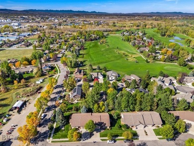 Step into the comfort of single-level living in this immaculate on Bridger Creek Golf Course in Montana - for sale on GolfHomes.com, golf home, golf lot