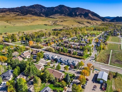 Step into the comfort of single-level living in this immaculate on Bridger Creek Golf Course in Montana - for sale on GolfHomes.com, golf home, golf lot