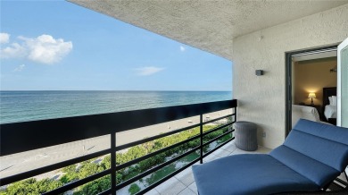 This direct Gulf-front residence at Beachplace offers an on Links on Longboat Golf Club in Florida - for sale on GolfHomes.com, golf home, golf lot