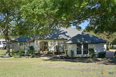 Welcome to 215 Clubhouse Dr., a stunning single-story home in on Yaupon Golf Course Lakeway in Texas - for sale on GolfHomes.com, golf home, golf lot