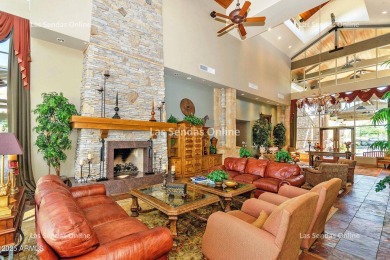 Welcome to this beautiful end-unit condo in the highly on Las Sendas Golf Club in Arizona - for sale on GolfHomes.com, golf home, golf lot